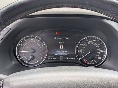 2021 Nissan Armada SL