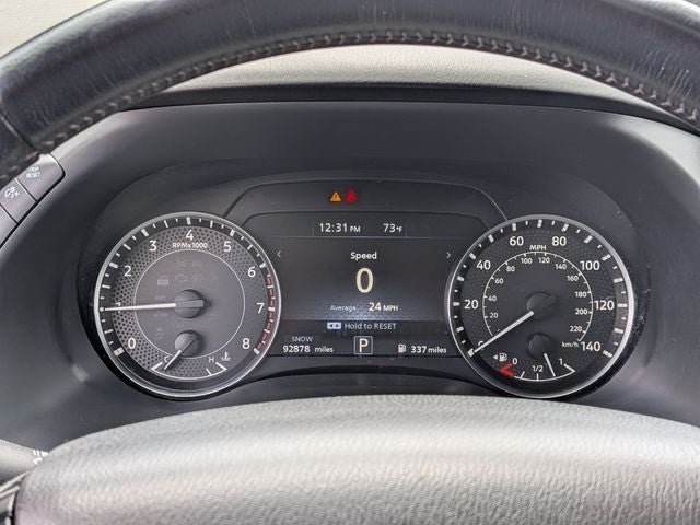 2021 Nissan Armada SL