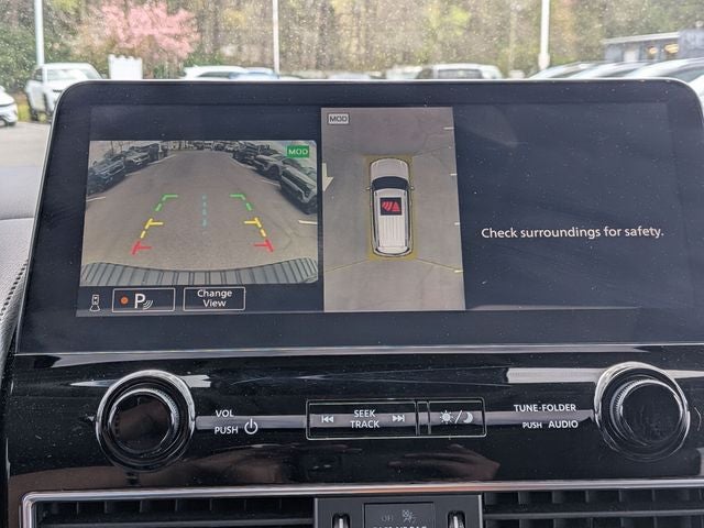 2021 Nissan Armada SL