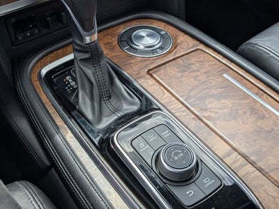 2021 Nissan Armada SL