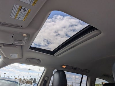 2021 Nissan Armada SL