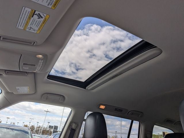 2021 Nissan Armada SL