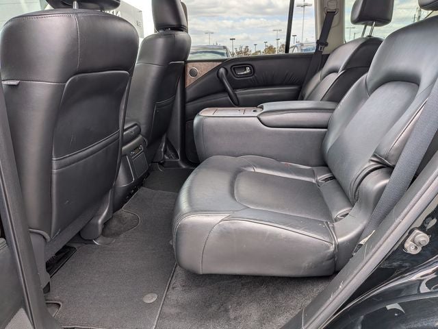 2021 Nissan Armada SL