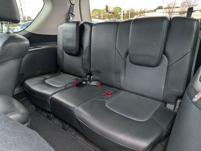 2021 Nissan Armada SL