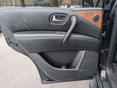2021 Nissan Armada SL