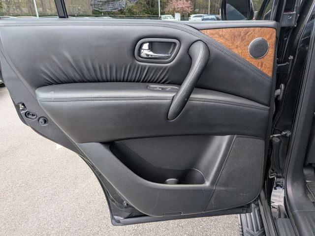 2021 Nissan Armada SL