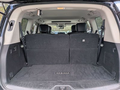 2021 Nissan Armada SL