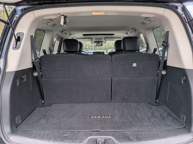 2021 Nissan Armada SL