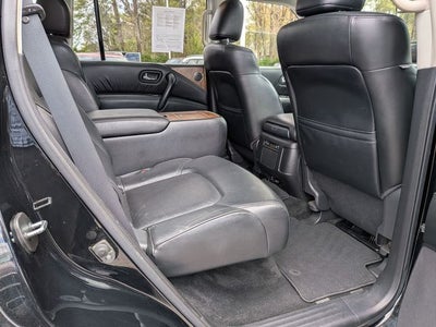 2021 Nissan Armada SL