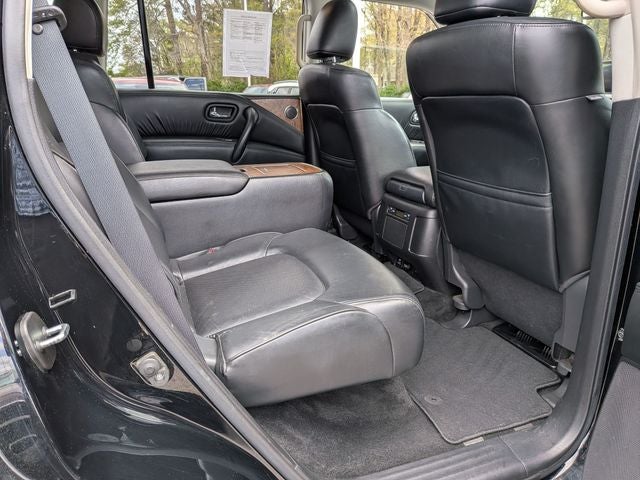 2021 Nissan Armada SL