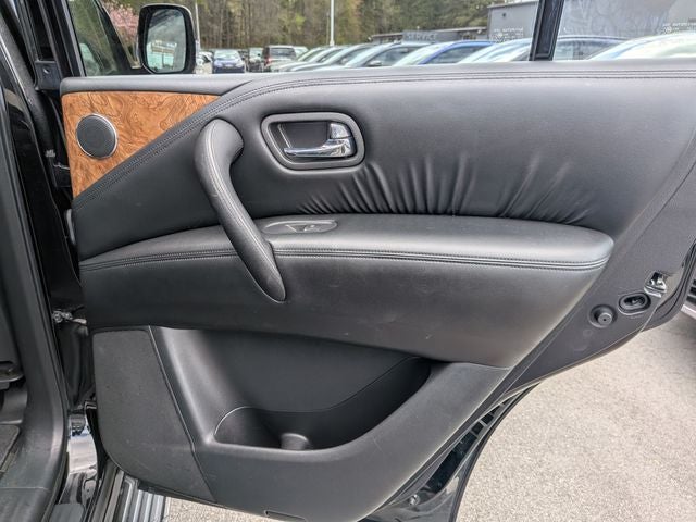 2021 Nissan Armada SL