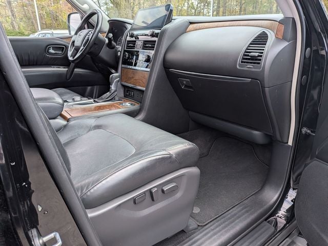 2021 Nissan Armada SL