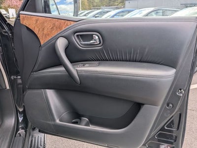 2021 Nissan Armada SL