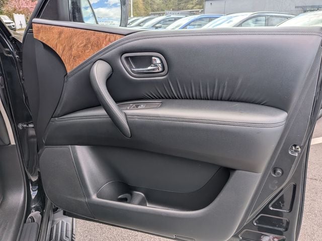 2021 Nissan Armada SL