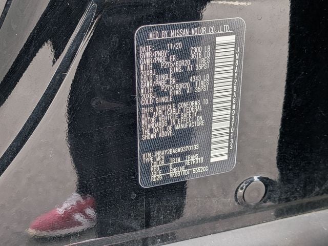 2021 Nissan Armada SL