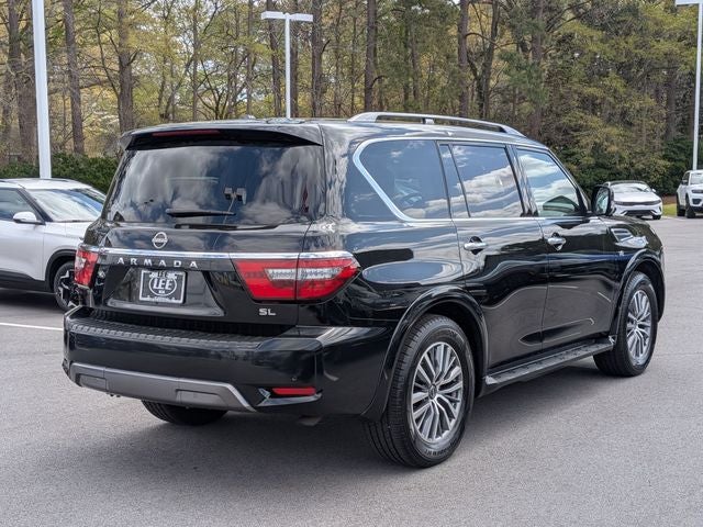 2021 Nissan Armada SL