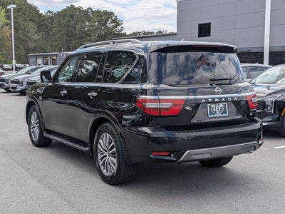 2021 Nissan Armada SL