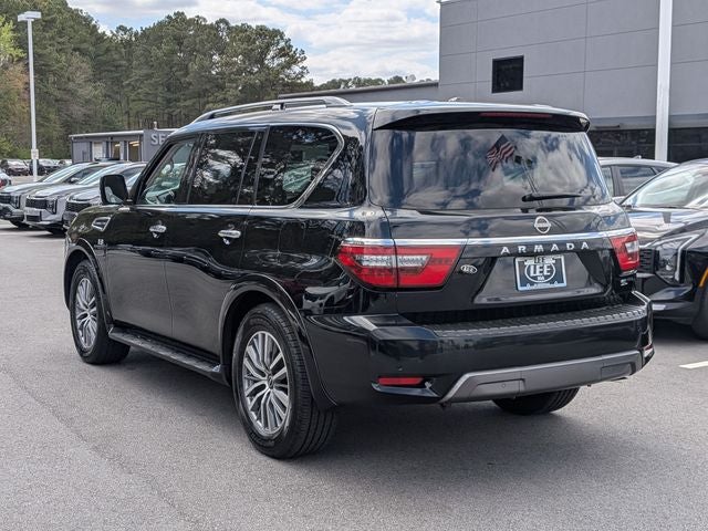 2021 Nissan Armada SL