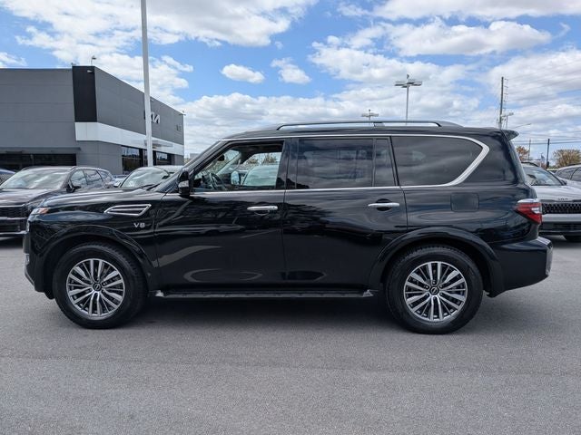 2021 Nissan Armada SL