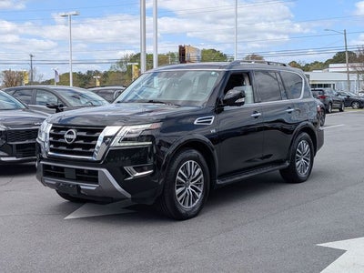 2021 Nissan Armada SL