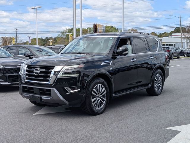2021 Nissan Armada SL
