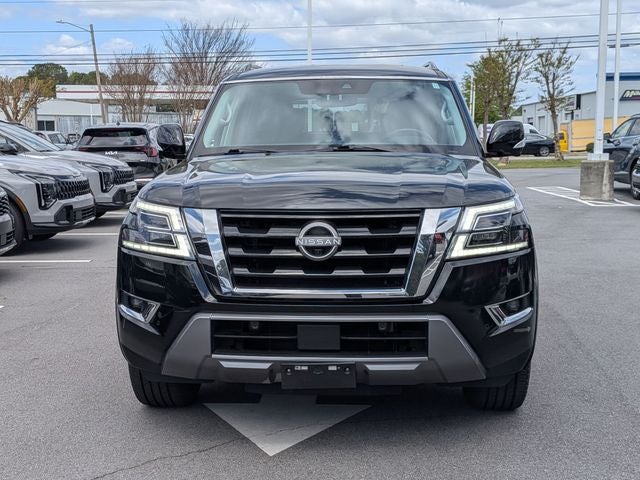 2021 Nissan Armada SL
