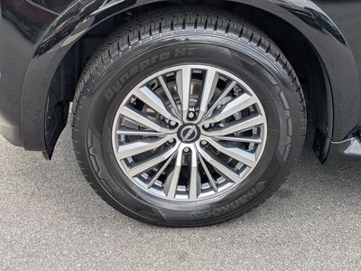 2021 Nissan Armada SL