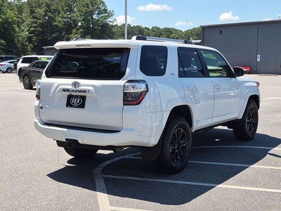 2022 Toyota 4Runner SR5