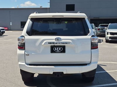 2022 Toyota 4Runner SR5