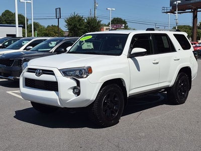 2022 Toyota 4Runner SR5