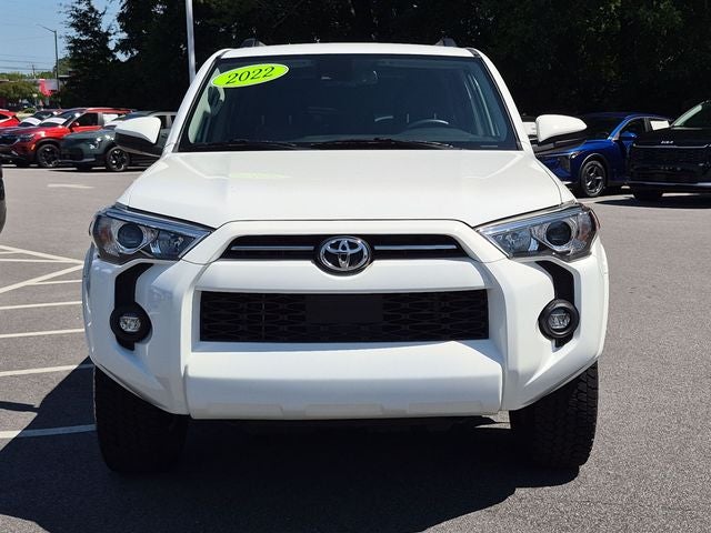 2022 Toyota 4Runner SR5