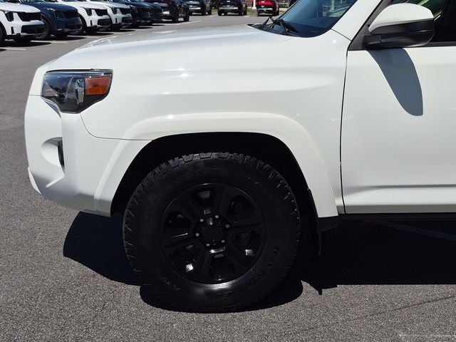 2022 Toyota 4Runner SR5
