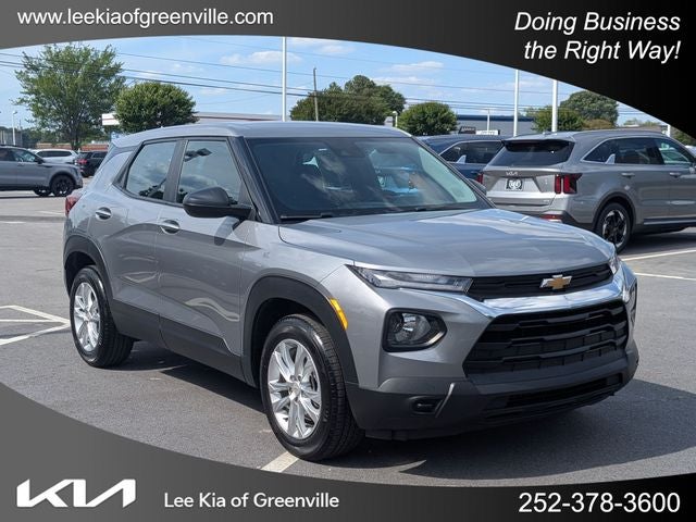 2023 Chevrolet TrailBlazer LS