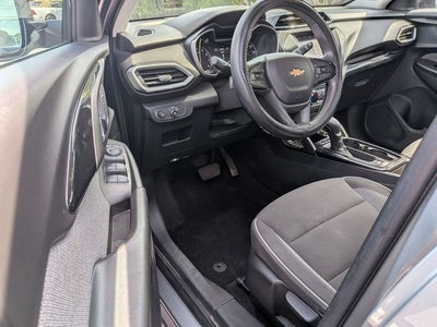 2023 Chevrolet TrailBlazer LS