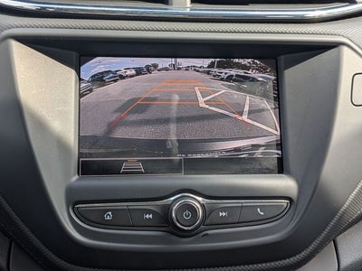 2023 Chevrolet TrailBlazer LS