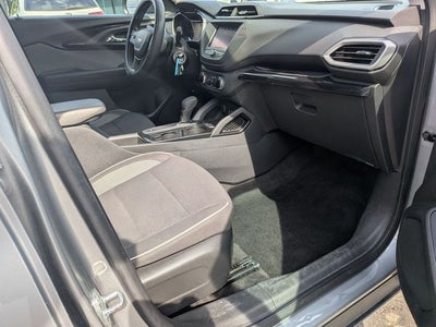 2023 Chevrolet TrailBlazer LS