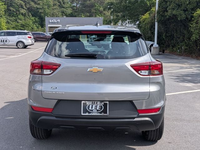 2023 Chevrolet TrailBlazer LS