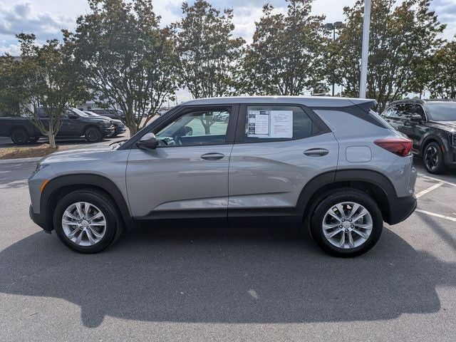 2023 Chevrolet TrailBlazer LS