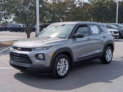2023 Chevrolet TrailBlazer LS