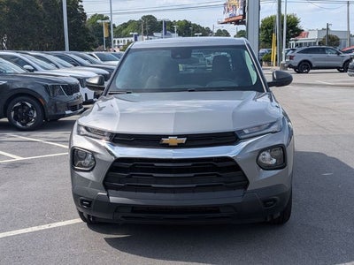 2023 Chevrolet TrailBlazer LS