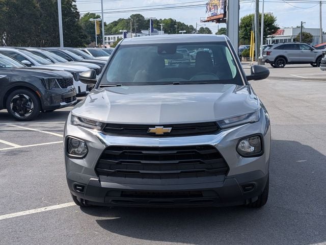 2023 Chevrolet TrailBlazer LS