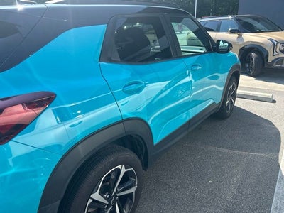 2022 Chevrolet TrailBlazer RS