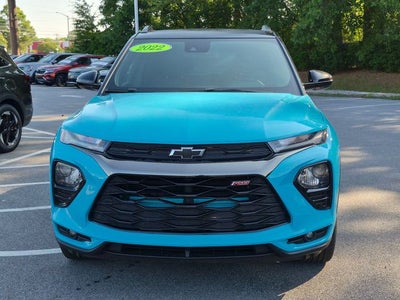 2022 Chevrolet TrailBlazer RS