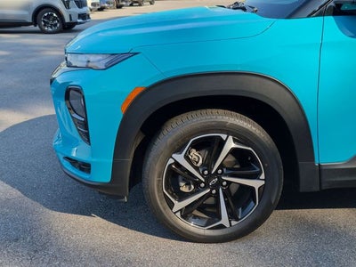 2022 Chevrolet TrailBlazer RS