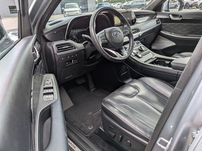 2020 Hyundai Palisade Limited