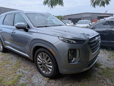 2020 Hyundai Palisade Limited
