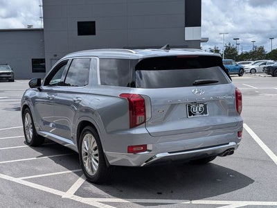 2020 Hyundai Palisade Limited