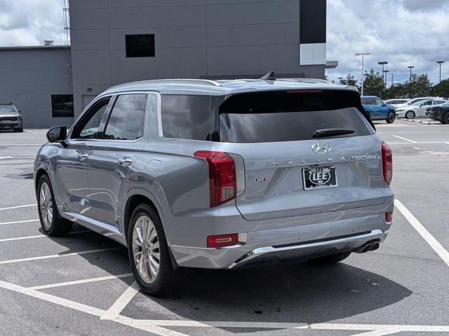 2020 Hyundai Palisade Limited