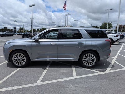 2020 Hyundai Palisade Limited