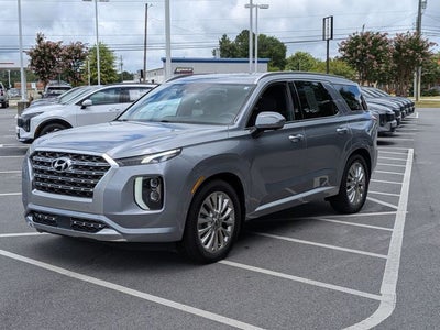 2020 Hyundai Palisade Limited